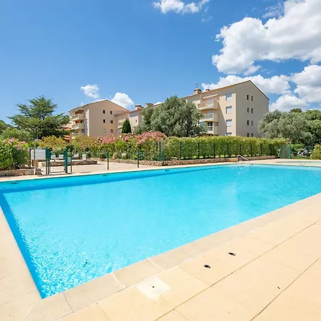 Domaine Du Preconil-5 By Interhome Apartment Sainte-Maxime